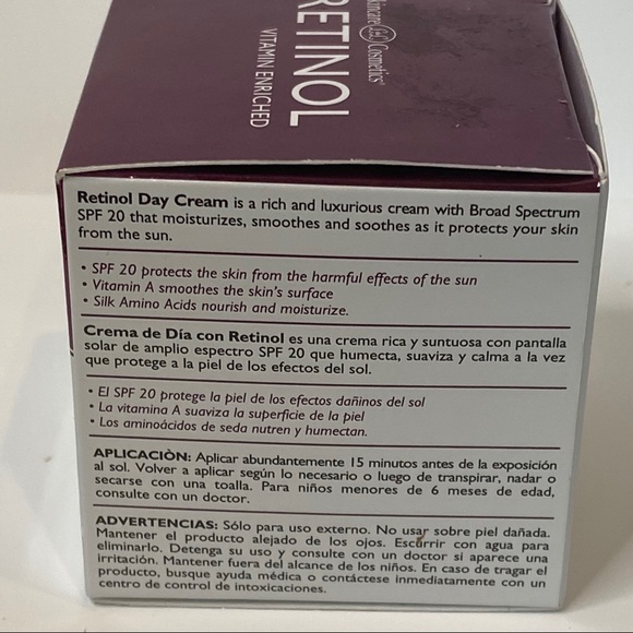 Skincare Cosmetics Retinol Day Cream Vitamin - Picture 2 of 5